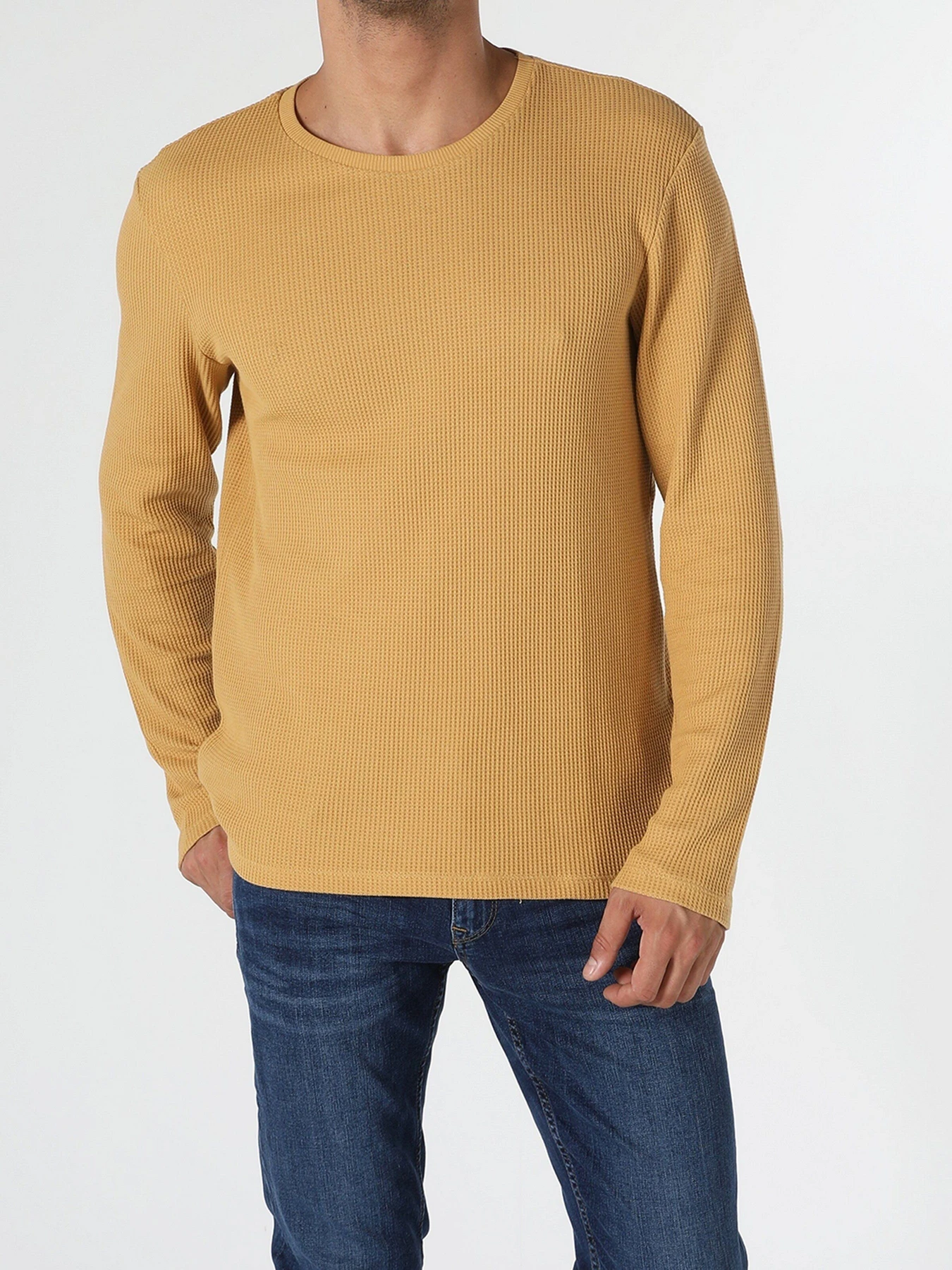 Свитры и кардиганы Colin’s модель CL1055237YLS Свитры и кардиганы Colin’s модель CL1055237YLS Фото