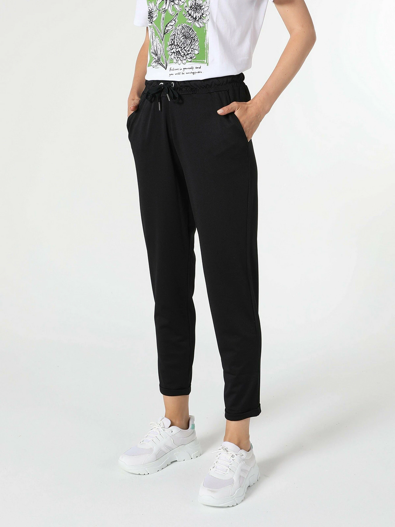 Штани Colin’s модель CL1055252BLK Фото