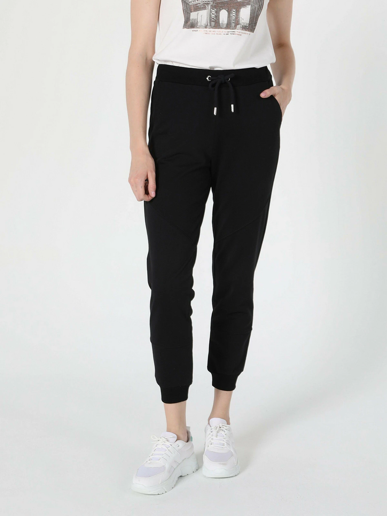 Брюки Colin’s модель CL1055257BLK Фото