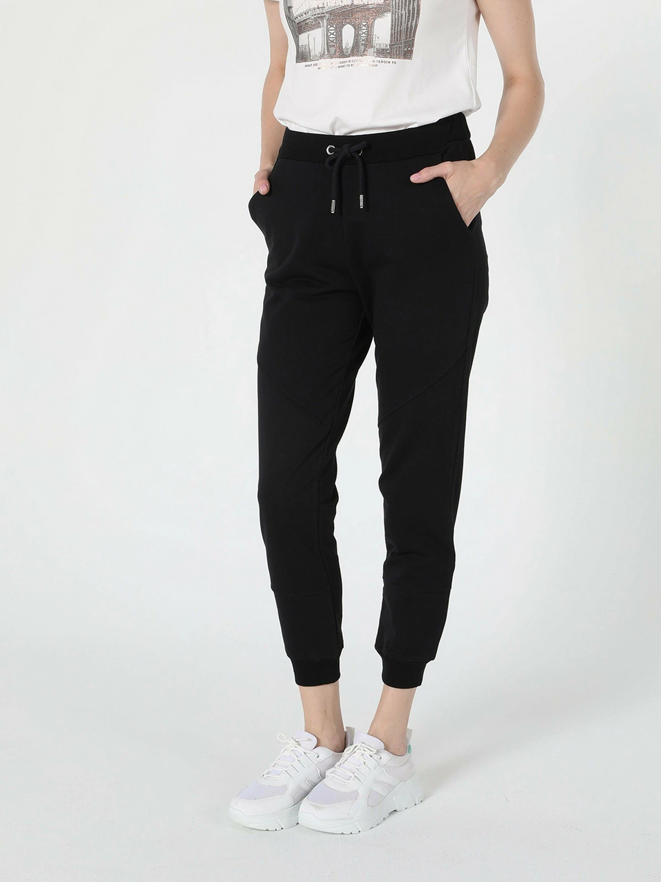 Брюки Colin’s модель CL1055257BLK Фото