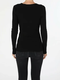 Свитры и кардиганы Colin’s модель CL1055270BLK Фото