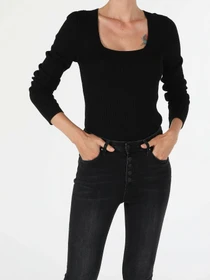 Свитры и кардиганы Colin’s модель CL1055270BLK Фото