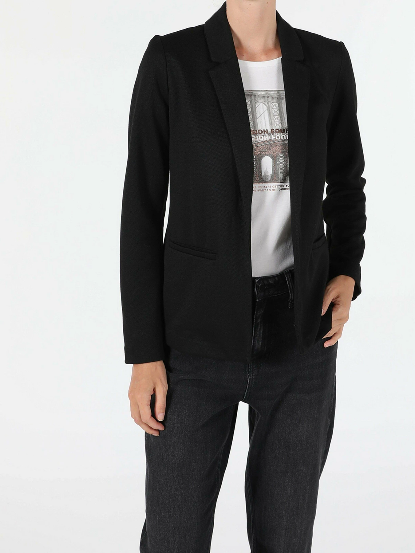 Піджаки Colin’s модель CL1055282BLK Фото