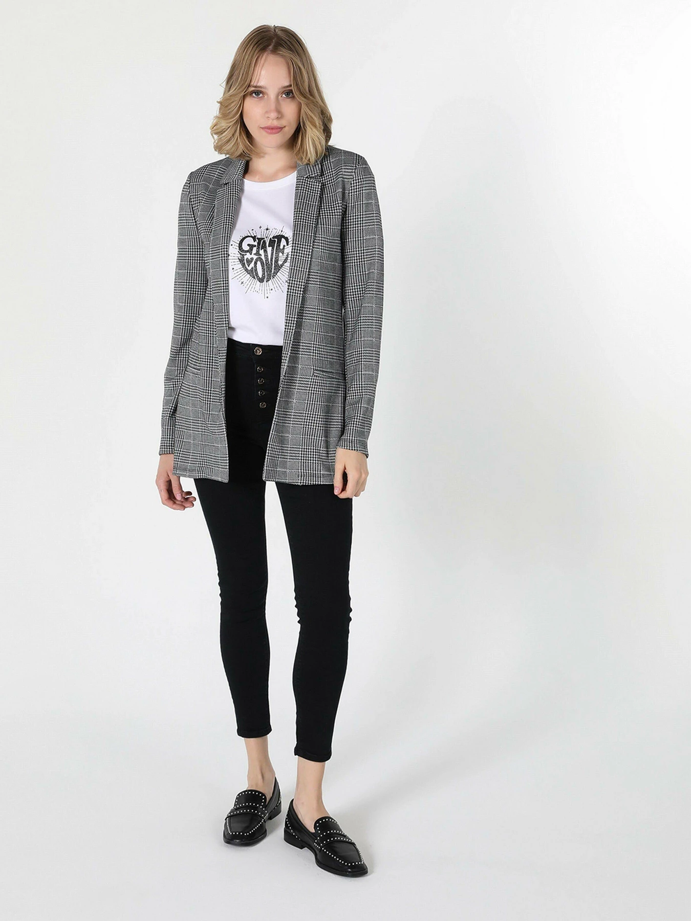Пиджаки Colin’s модель CL1055284BLK Пиджаки Colin’s модель CL1055284BLK Фото