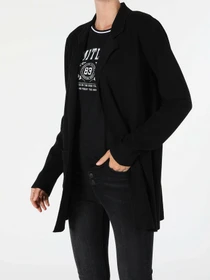 Свитры и кардиганы Colin’s модель CL1055318BLK Фото