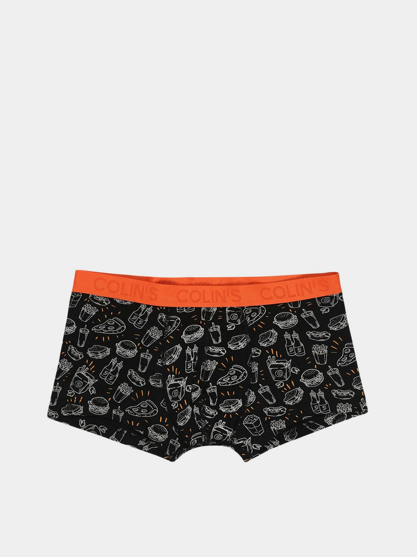 Нижнее белье Colin’s модель CL1055375BLK Фото
