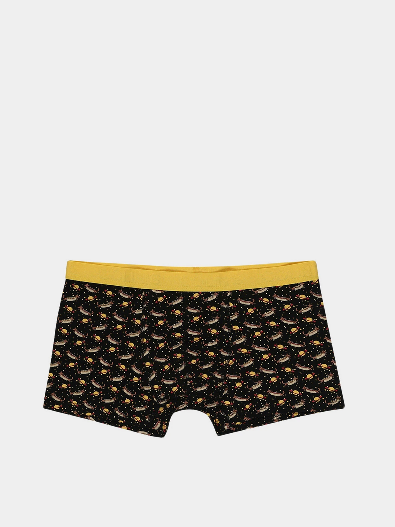 Нижнее белье Colin’s Boxer модель CL1055376BLK Фото