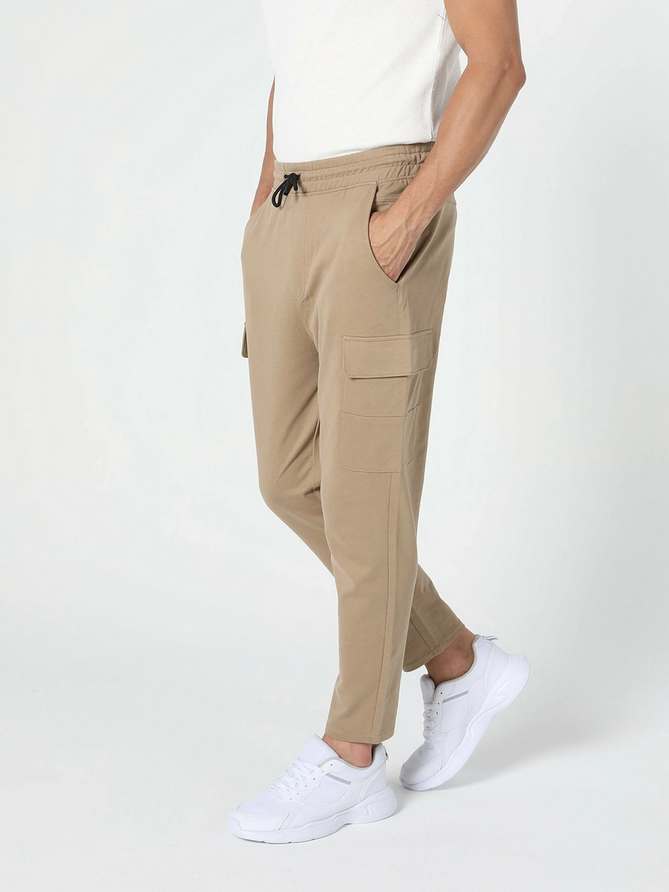 Брюки Colin’s модель CL1055406BEI Брюки Colin’s модель CL1055406BEI Фото