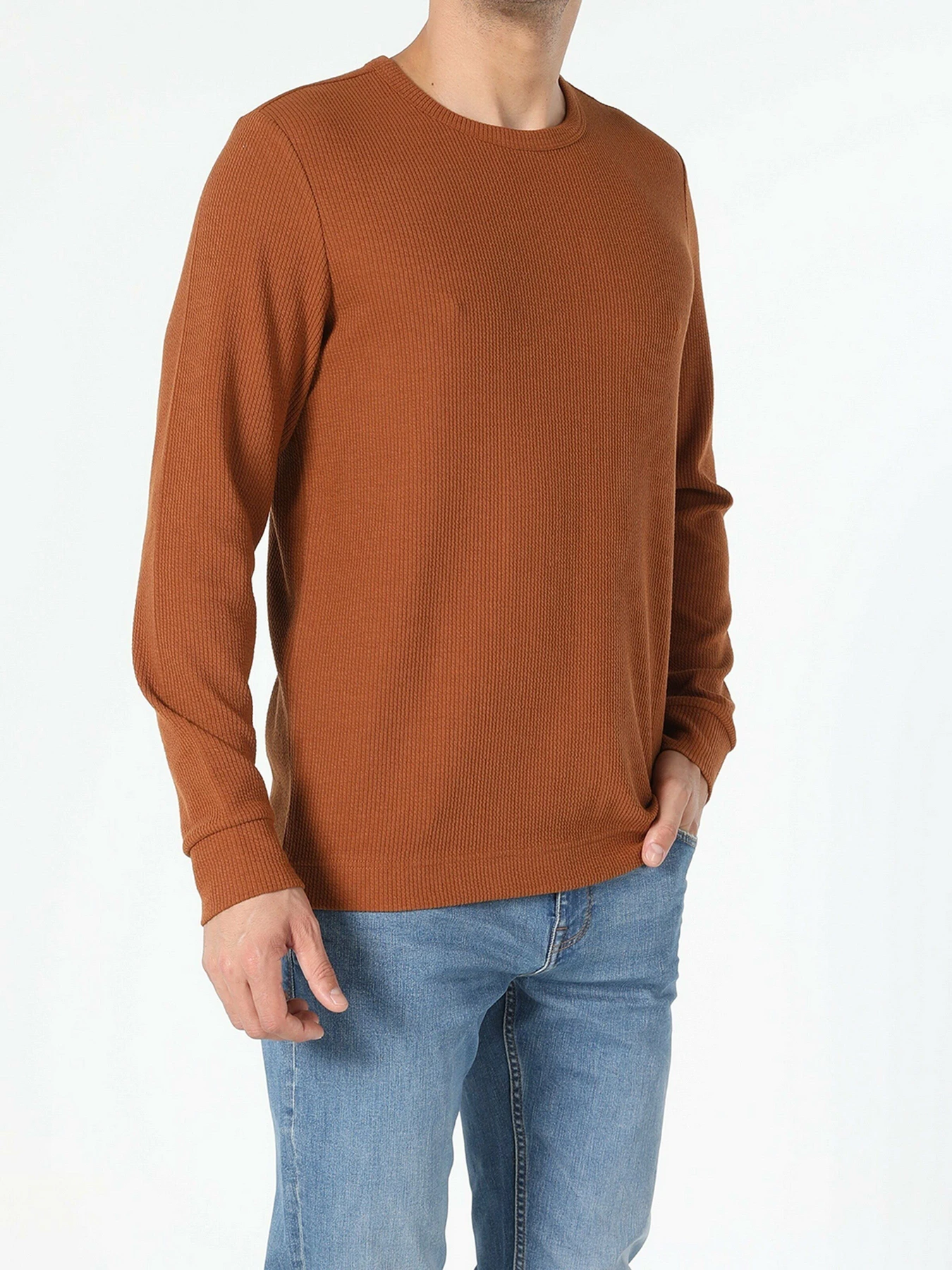 Свитры и кардиганы Colin’s модель CL1055412CRM Свитры и кардиганы Colin’s модель CL1055412CRM Фото