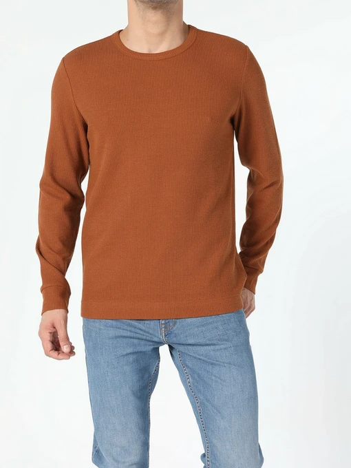 Свитры и кардиганы Colin’s модель CL1055412CRM Фото