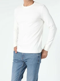 Худи и свитшоты Colin’s модель CL1055412OFW Фото