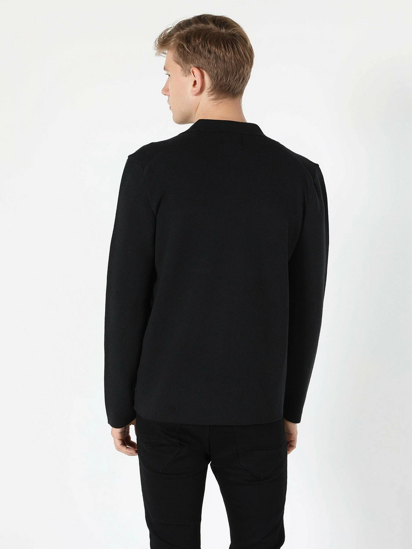 Свитры и кардиганы Colin’s модель CL1055414BLK Свитры и кардиганы Colin’s модель CL1055414BLK Фото