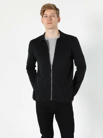Свитры и кардиганы Colin’s модель CL1055414BLK Фото