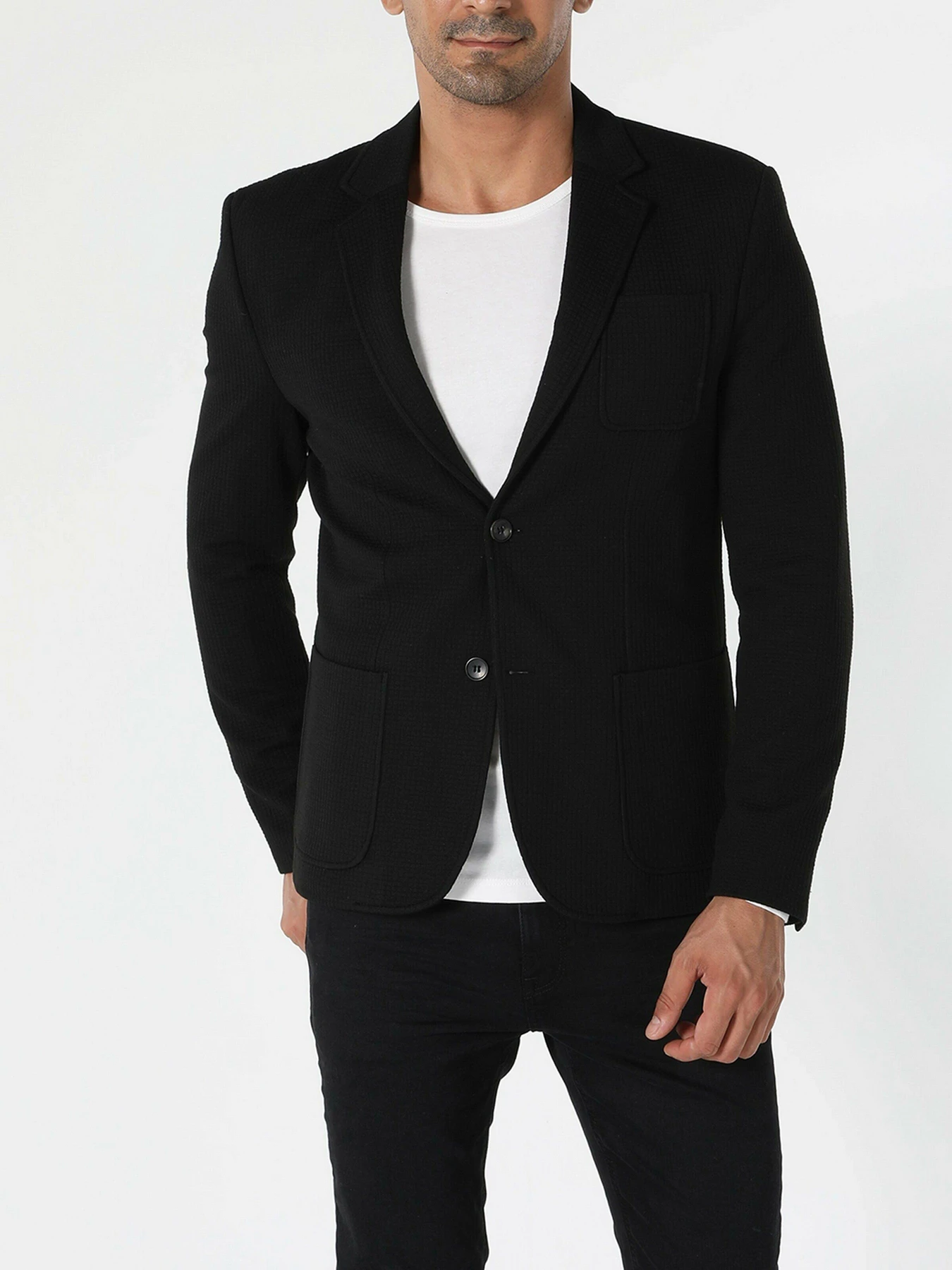 Пиджаки Colin’s модель CL1055424BLK Фото