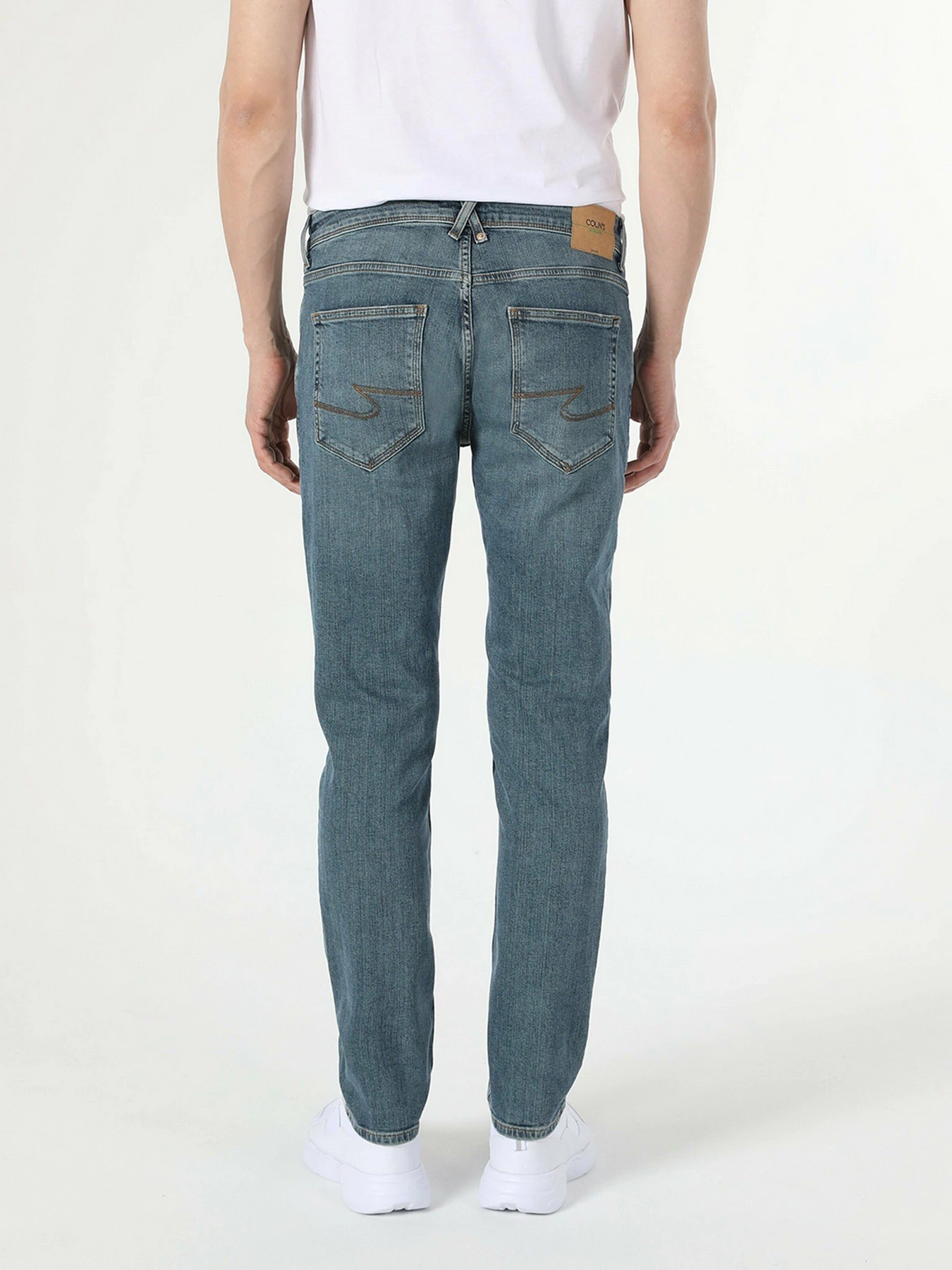 Джинси Colin’s 044 Karl модель CL1055494DN41453 Фото