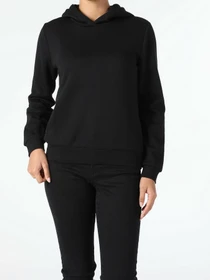 Худі та світшоти Colin’s модель CL1055506BLK Фото
