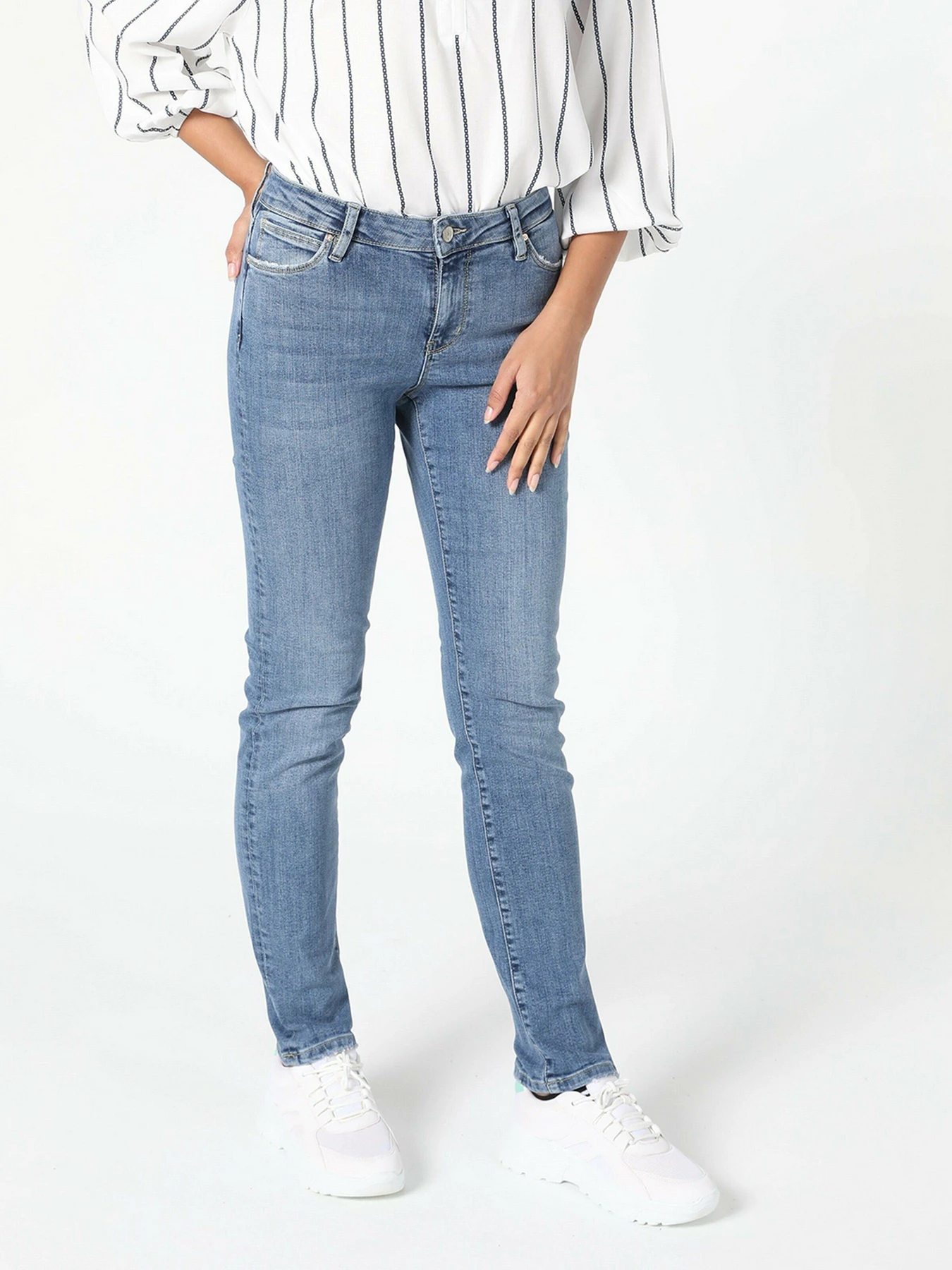 Джинсы Colin’s Slim модель CL1055528DN41477 Джинсы Colin’s Slim модель CL1055528DN41477 Фото