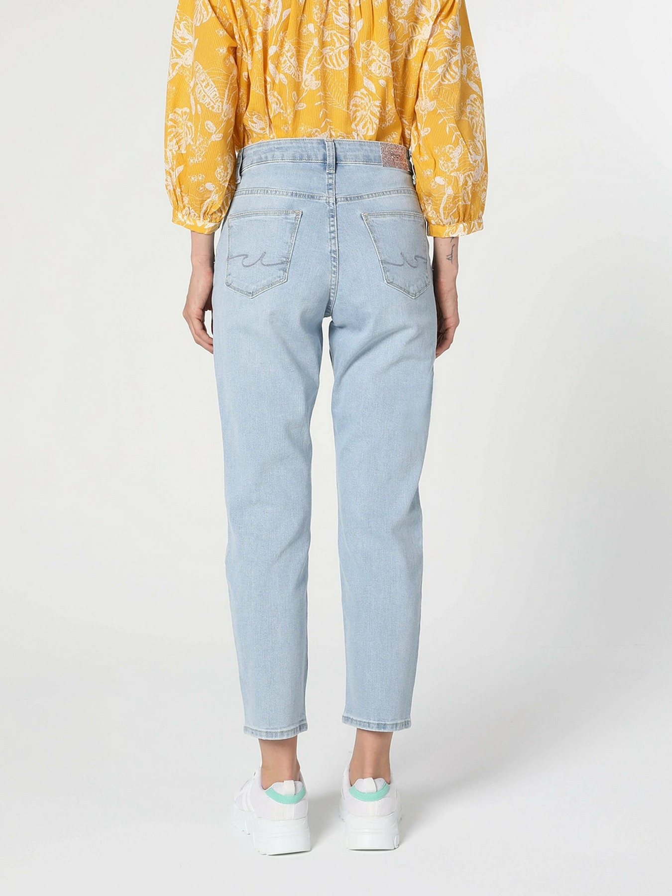 Джинсы Colin’s 891 Maya Slim модель CL1055534DN41484 Джинсы Colin’s 891 Maya Slim модель CL1055534DN41484 Фото