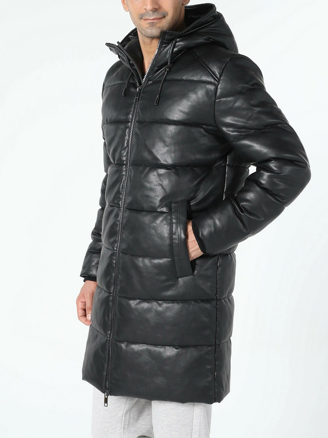 Куртки и дубленки Colin’s модель CL1055586BLK Фото