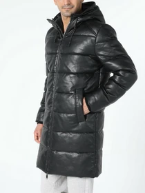 Куртки и дубленки Colin’s модель CL1055586BLK Фото