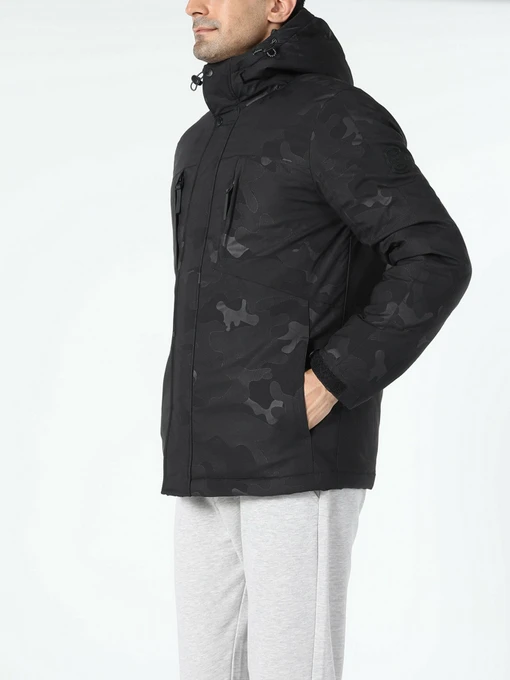 Куртки и дубленки Colin’s модель CL1055587BLK Фото