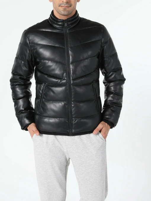Куртки и дубленки Colin’s модель CL1055602BLK Фото