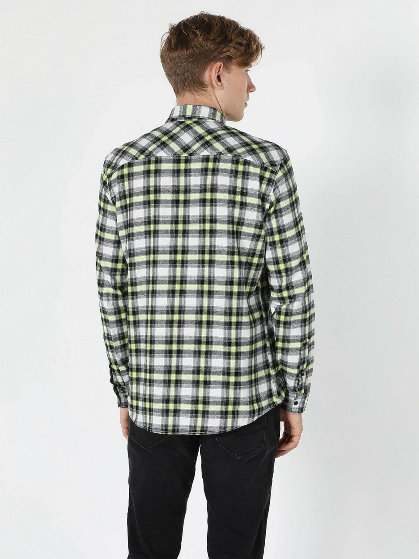 Рубашки Colin’s модель CL1055663BLK Фото
