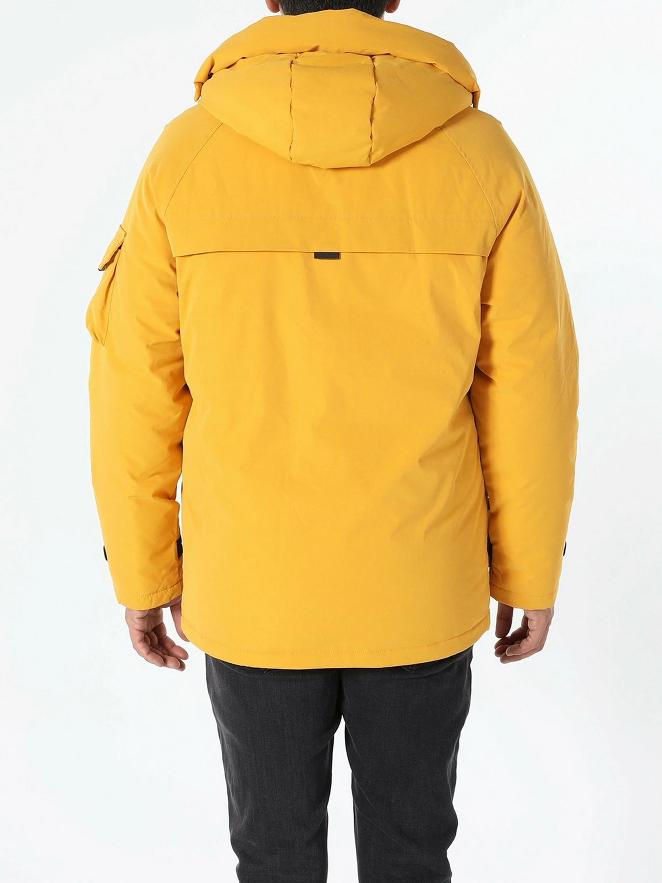 Куртки и дубленки Colin’s модель CL1055673YLW Куртки и дубленки Colin’s модель CL1055673YLW Фото