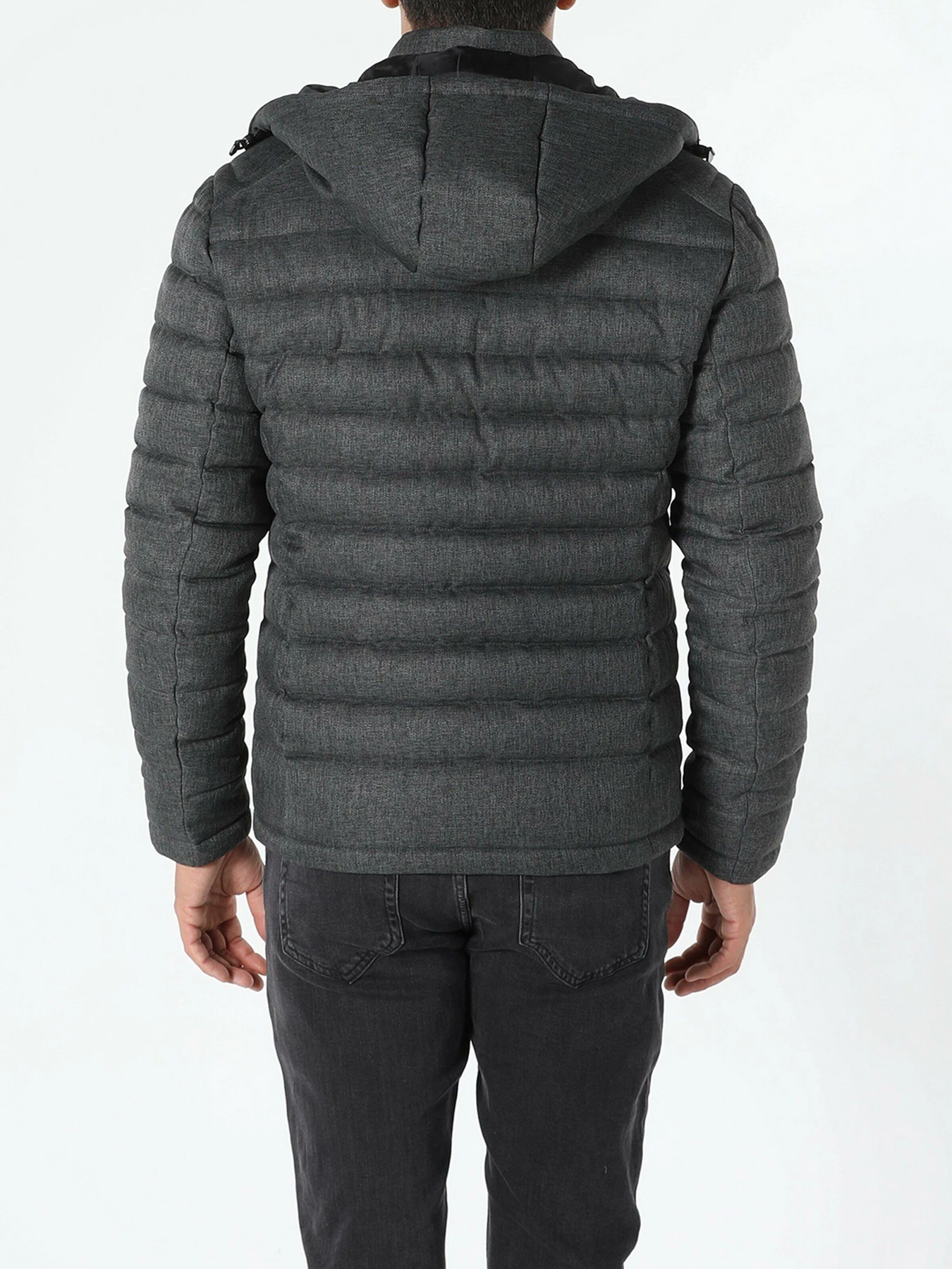 Куртки и дубленки Colin’s модель CL1055682ANT Куртки и дубленки Colin’s модель CL1055682ANT Фото