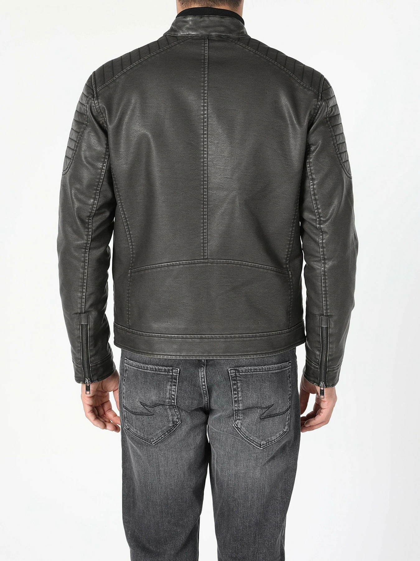 Куртки та дублянки Colin’s модель CL1055687BLK Куртки та дублянки Colin’s модель CL1055687BLK Фото