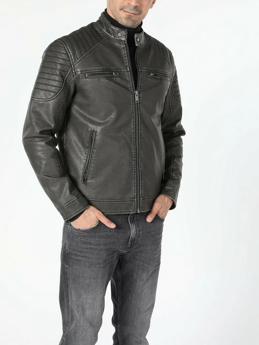 Куртки и дубленки Colin’s модель CL1055687BLK Фото