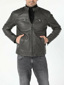 Куртки та дублянки Colin’s модель CL1055687BLK Фото