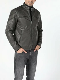 Куртки та дублянки Colin’s модель CL1055687BLK Фото