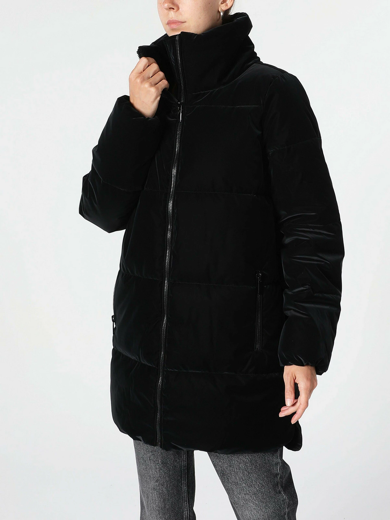 Куртки та дублянки Colin’s модель CL1055723BLK Куртки та дублянки Colin’s модель CL1055723BLK Фото