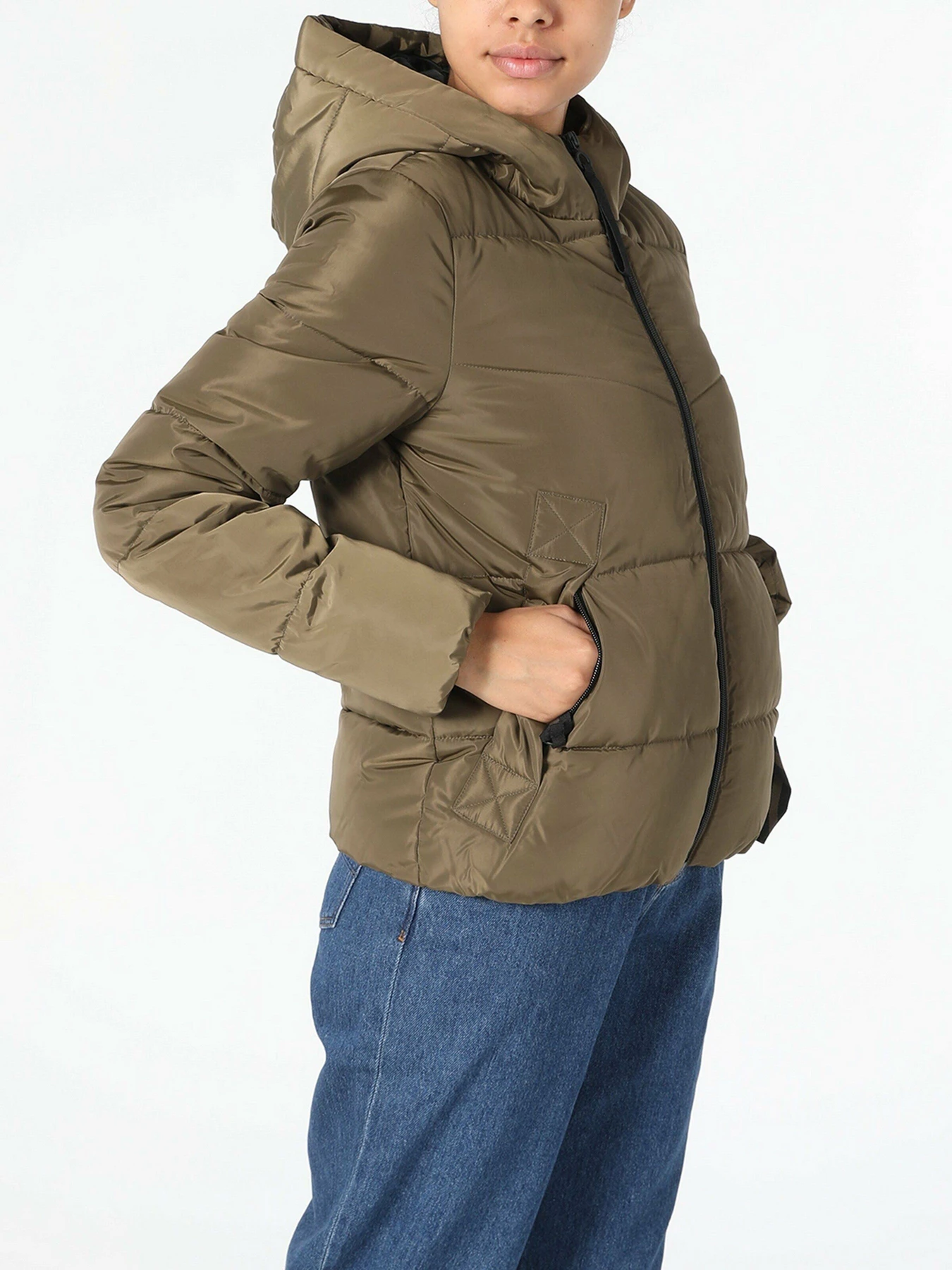 Куртки та дублянки Colin’s модель CL1055726KHA Куртки та дублянки Colin’s модель CL1055726KHA Фото