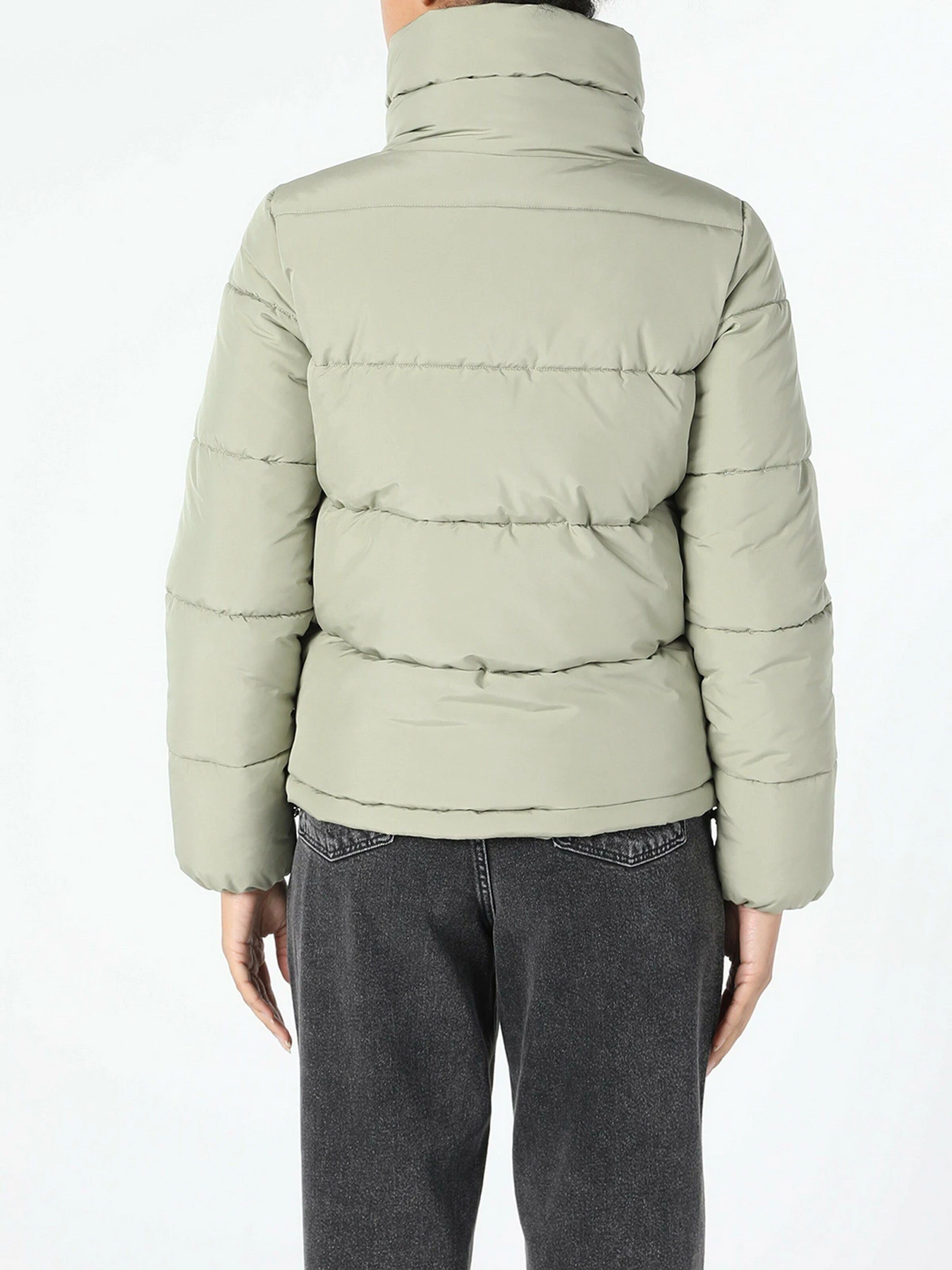 Куртки та дублянки Colin’s модель CL1055731MGR Куртки та дублянки Colin’s модель CL1055731MGR Фото