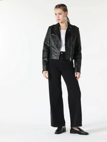 Куртки и дубленки Colin’s модель CL1055737BLK Фото