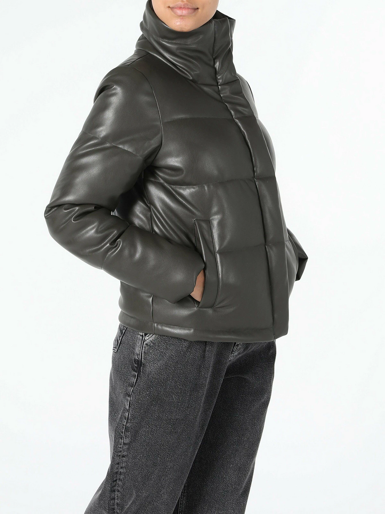Куртки и дубленки Colin’s модель CL1055738KHA Куртки и дубленки Colin’s модель CL1055738KHA Фото