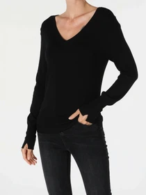 Свитры и кардиганы Colin’s модель CL1055745BLK Фото
