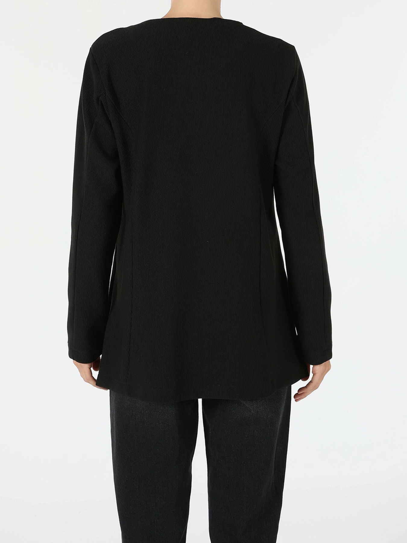 Свитры и кардиганы Colin’s модель CL1055762BLK Фото