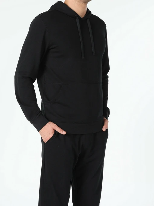 Худи и свитшоты Colin’s модель CL1055785BLK Фото