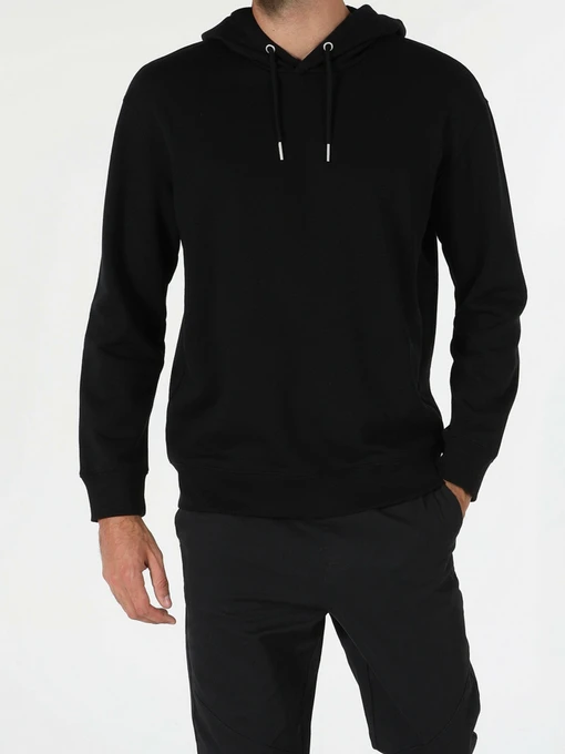 Худи и свитшоты Colin’s модель CL1055786BLK Фото