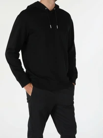 Худи и свитшоты Colin’s модель CL1055786BLK Фото