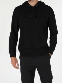 Худи и свитшоты Colin’s модель CL1055786BLK Фото