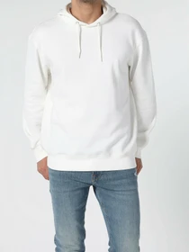 Худи и свитшоты Colin’s модель CL1055786WHT Фото