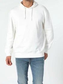 Худи и свитшоты Colin’s модель CL1055786WHT Фото