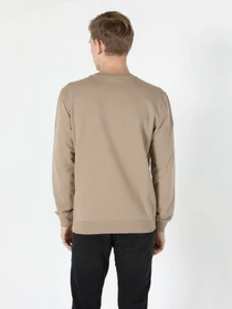 Худи и свитшоты Colin’s модель CL1055793BEI Фото