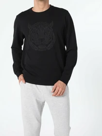 Худи и свитшоты Colin’s модель CL1055796BLK Фото