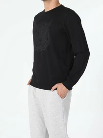 Худи и свитшоты Colin’s модель CL1055796BLK Фото
