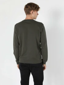 Худи и свитшоты Colin’s модель CL1055797KHA Фото